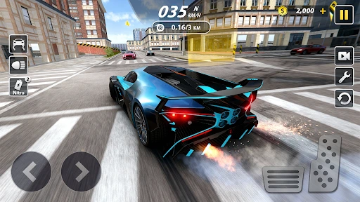 Parkowanie w Car Driving City: StreetPro